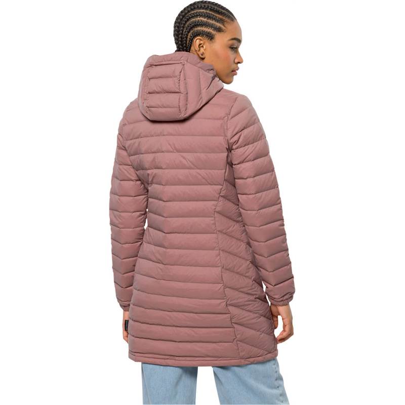 Jack Wolfskin Womens Glowing Mountain Coat-3